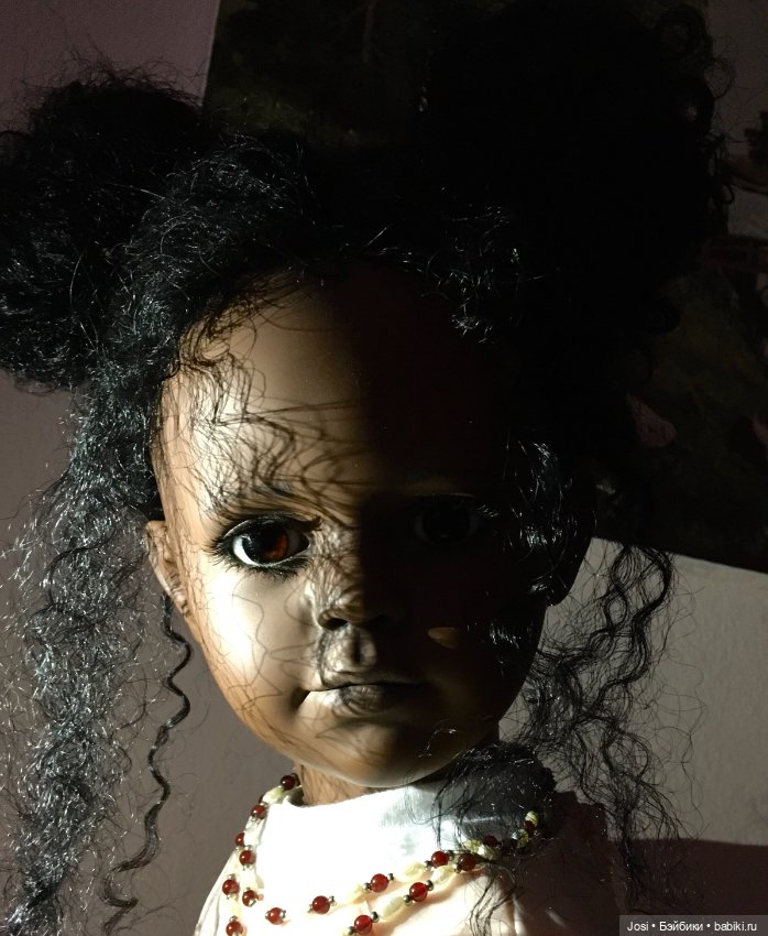 Bambi от Vera Scholz Repro молд Malena (фото 6)