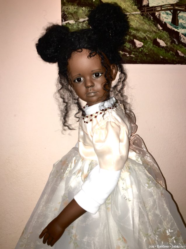 Bambi от Vera Scholz Repro молд Malena