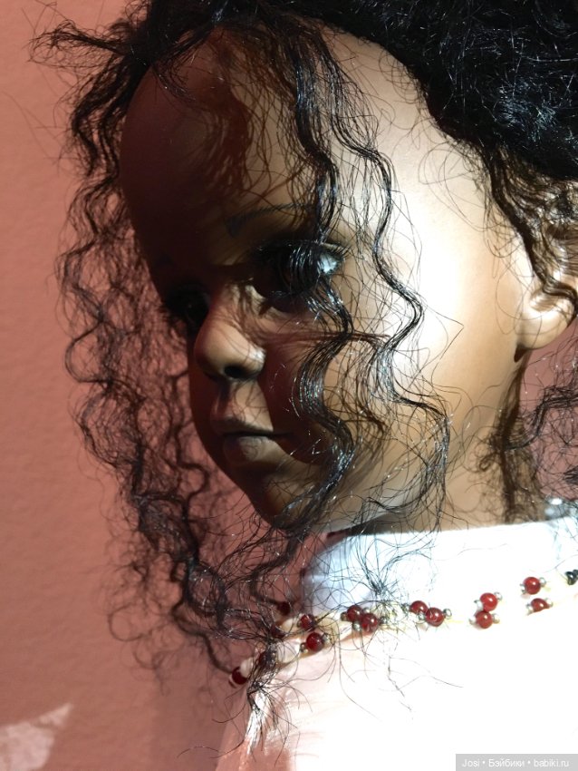 Bambi от Vera Scholz Repro молд Malena