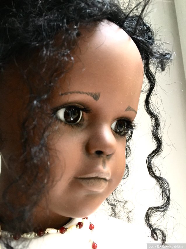 Bambi от Vera Scholz Repro молд Malena (фото 4)