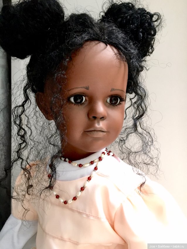 Bambi от Vera Scholz Repro молд Malena (фото 3)