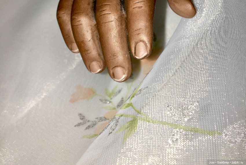 Bambi от Vera Scholz Repro молд Malena