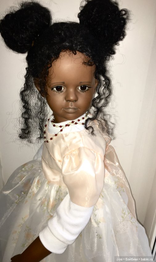 Bambi от Vera Scholz Repro молд Malena (фото 2)