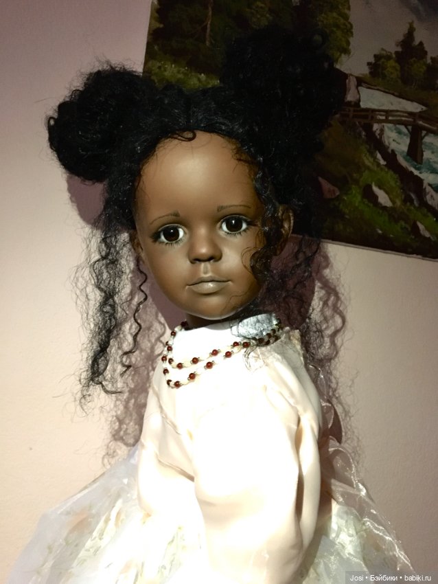 Bambi от Vera Scholz Repro молд Malena