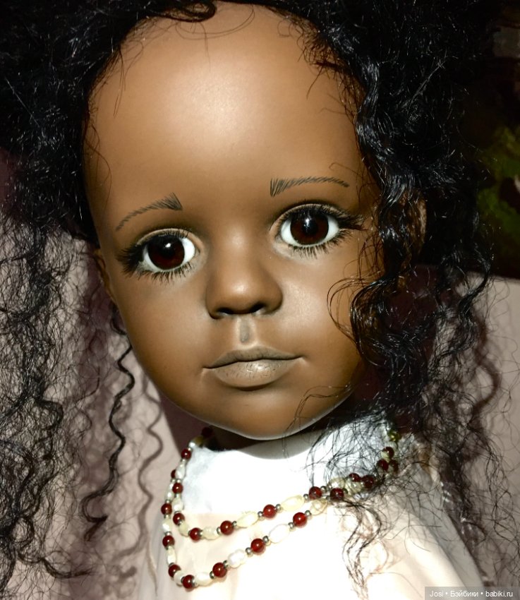 Bambi от Vera Scholz Repro молд Malena (фото 5)