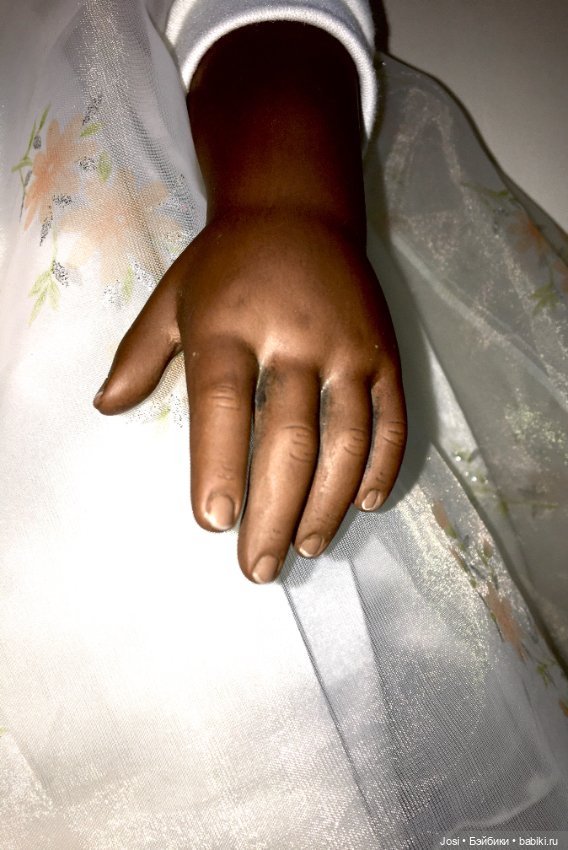 Bambi от Vera Scholz Repro молд Malena