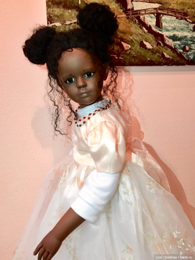 Bambi от Vera Scholz Repro молд Malena