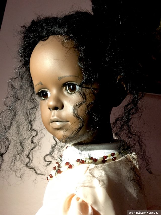 Bambi от Vera Scholz Repro молд Malena (фото 7)