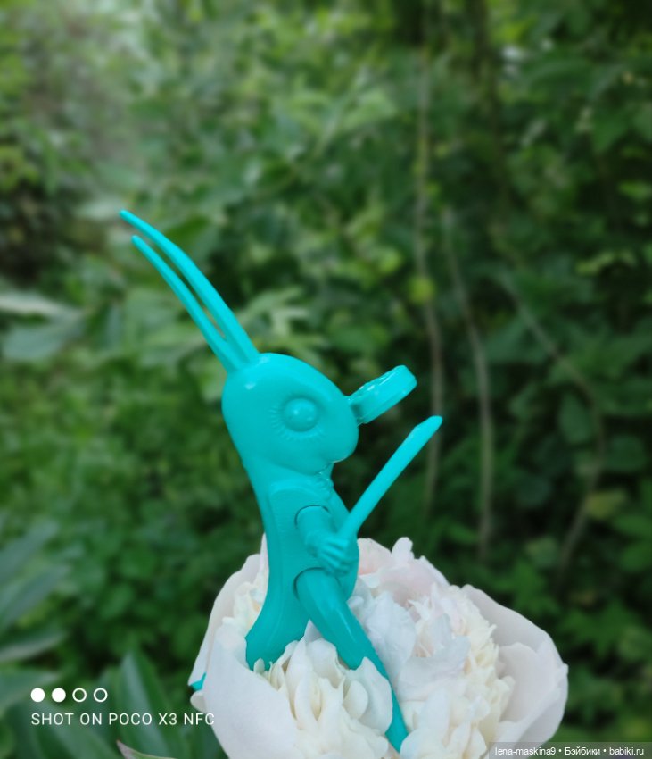 Мой милый друг детства, мой музыкант-кузнечик