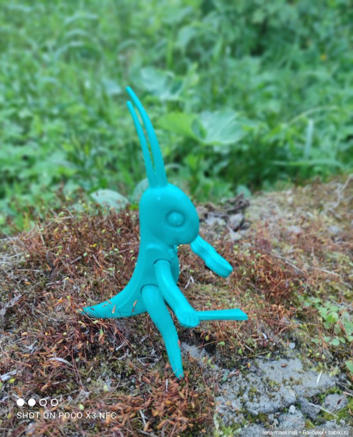 Мой милый друг детства, мой музыкант-кузнечик (фото 2)