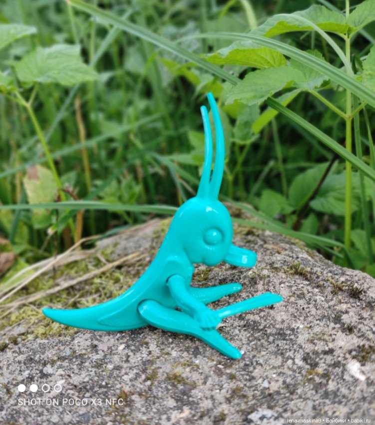 Мой милый друг детства, мой музыкант-кузнечик (фото 7)