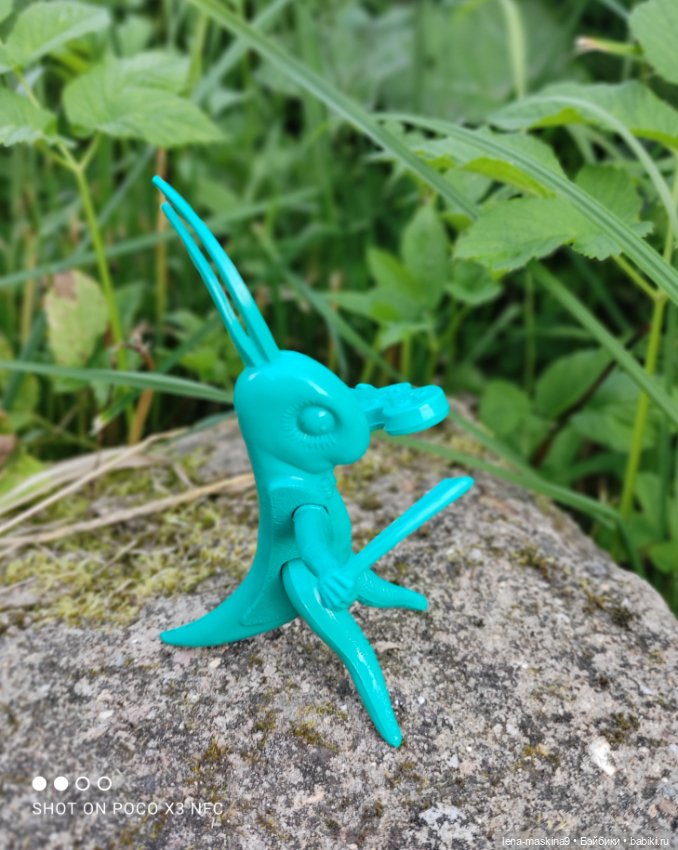 Мой милый друг детства, мой музыкант-кузнечик (фото 9)