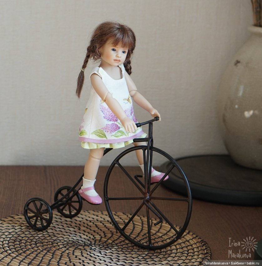 Крошка Ева Heidi Plusczok (фото 2)