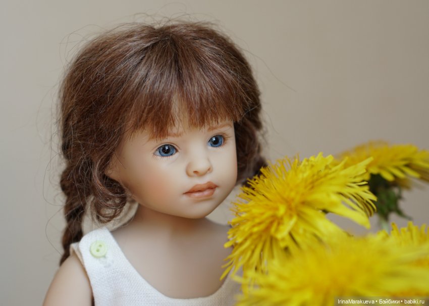 Крошка Ева Heidi Plusczok (фото 5)