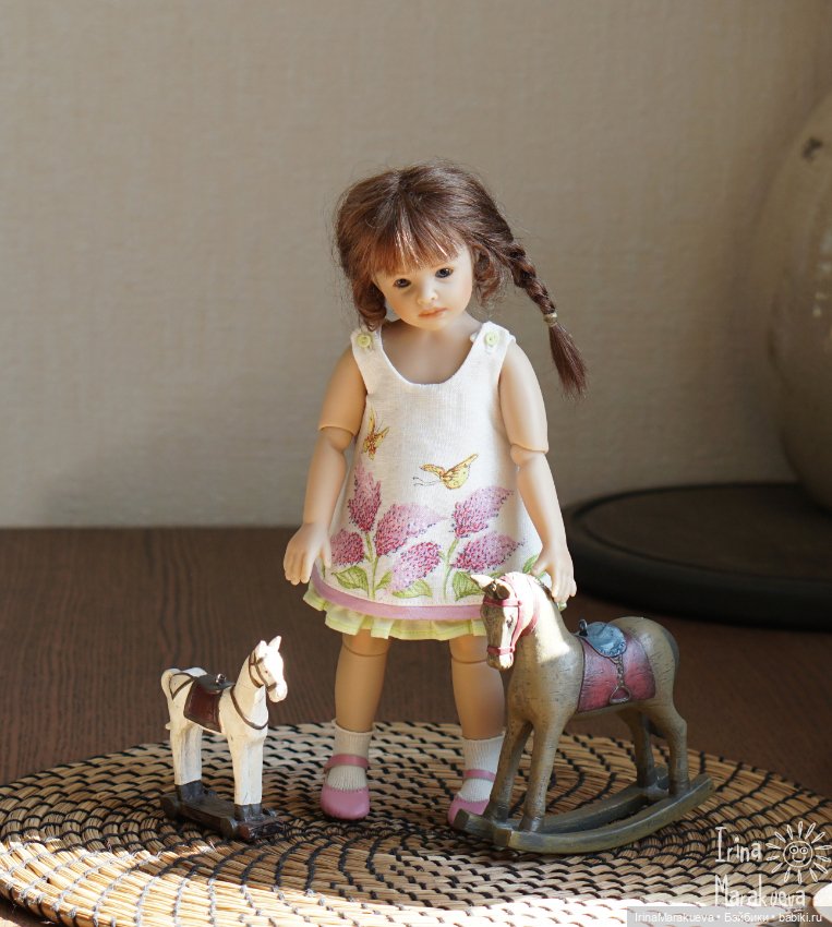 Крошка Ева Heidi Plusczok (фото 9)