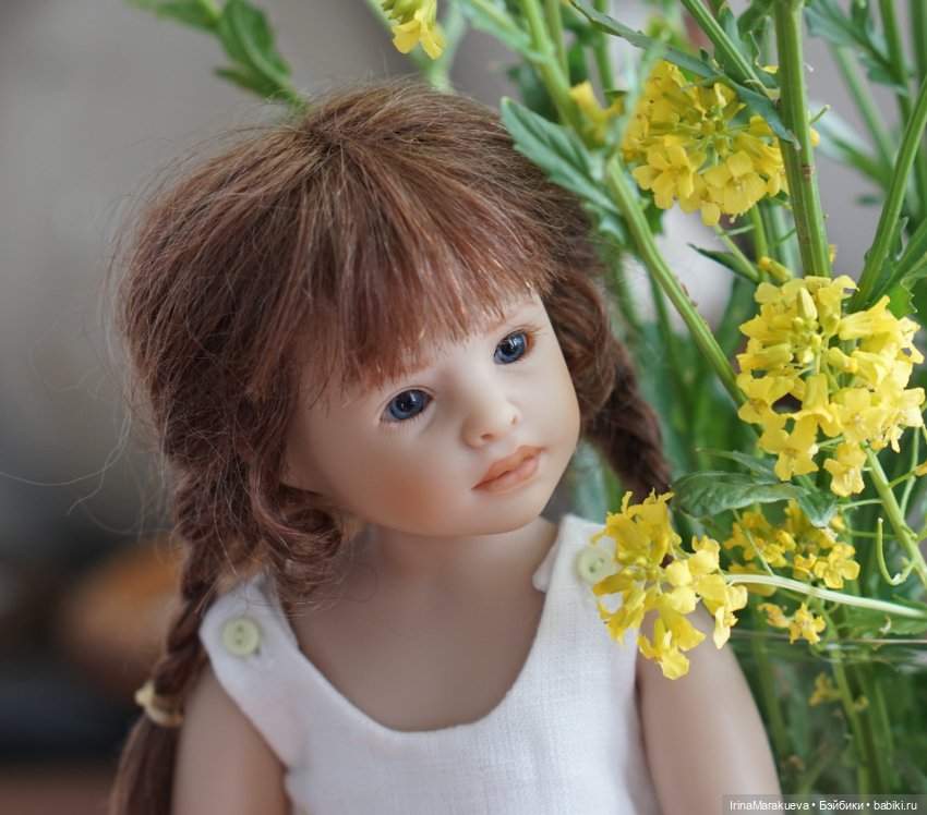 Крошка Ева Heidi Plusczok (фото 4)