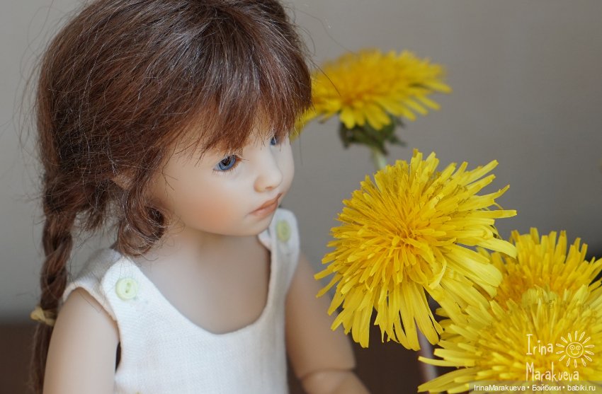 Крошка Ева Heidi Plusczok (фото 3)