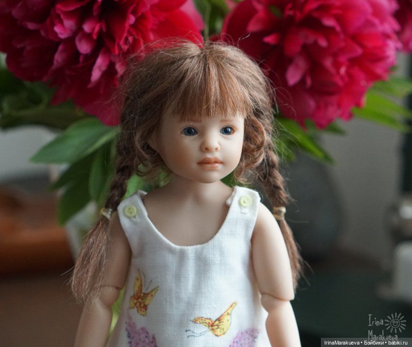 Крошка Ева Heidi Plusczok (фото 6)