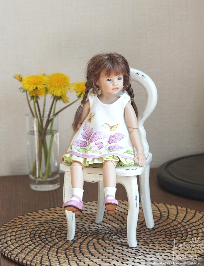 Крошка Ева Heidi Plusczok (фото 8)