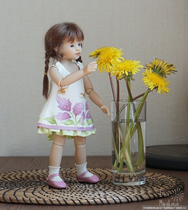 Крошка Ева Heidi Plusczok (фото 7)