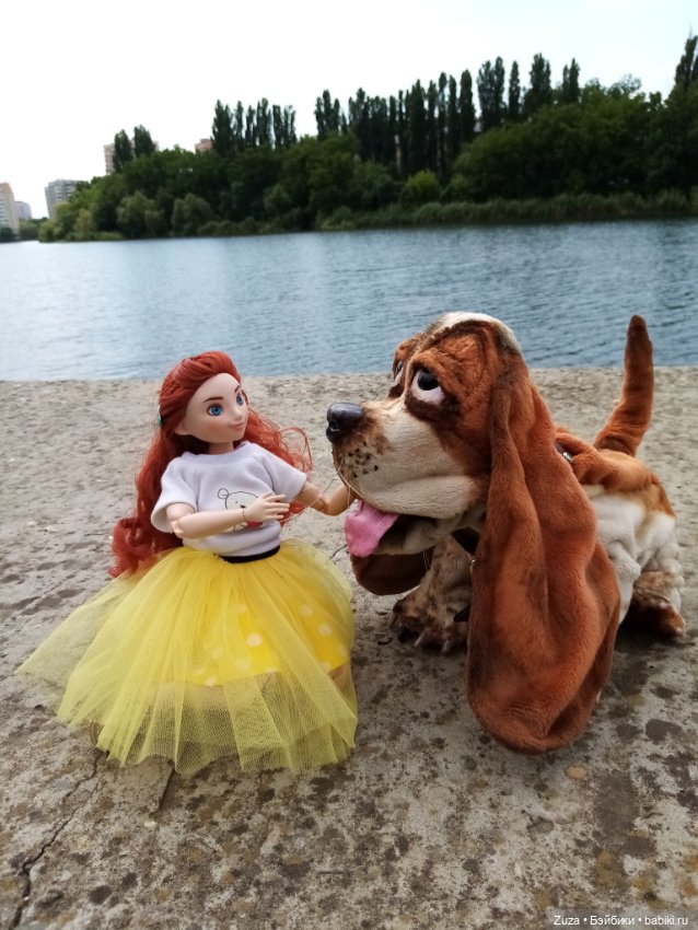 Хорошо, когда у тебя есть собака (фото 3)