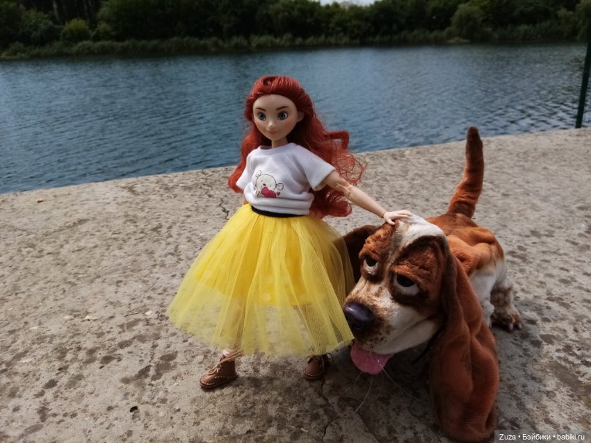 Хорошо, когда у тебя есть собака (фото 6)