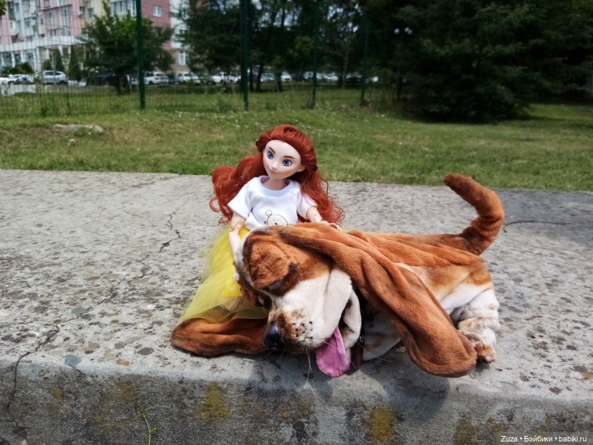 Хорошо, когда у тебя есть собака (фото 10)