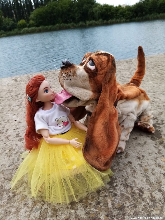 Хорошо, когда у тебя есть собака (фото 4)