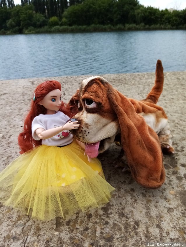 Хорошо, когда у тебя есть собака (фото 5)