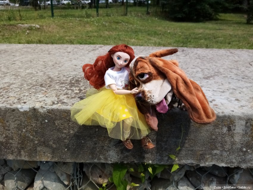 Хорошо, когда у тебя есть собака (фото 9)