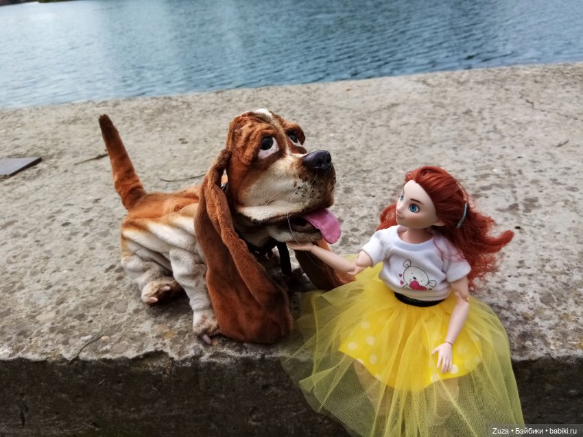 Хорошо, когда у тебя есть собака (фото 7)