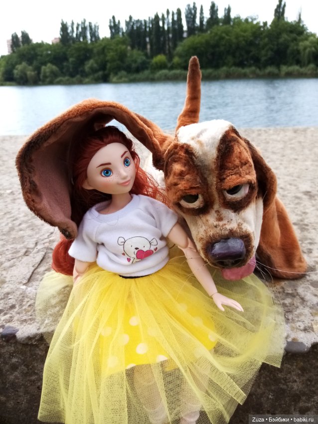 Хорошо, когда у тебя есть собака (фото 2)