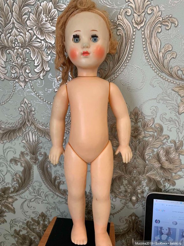 Помогите распознать куклу (фото 2)