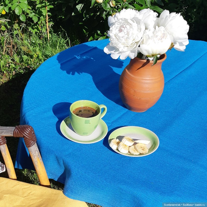 Лето, внуки, дача и рукоделие (фото 2)