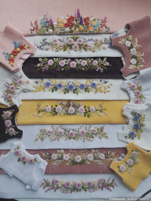 Лето, внуки, дача и рукоделие (фото 7)