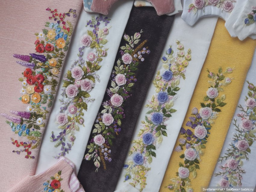 Лето, внуки, дача и рукоделие (фото 8)