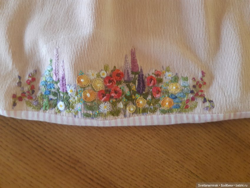 Лето, внуки, дача и рукоделие (фото 6)