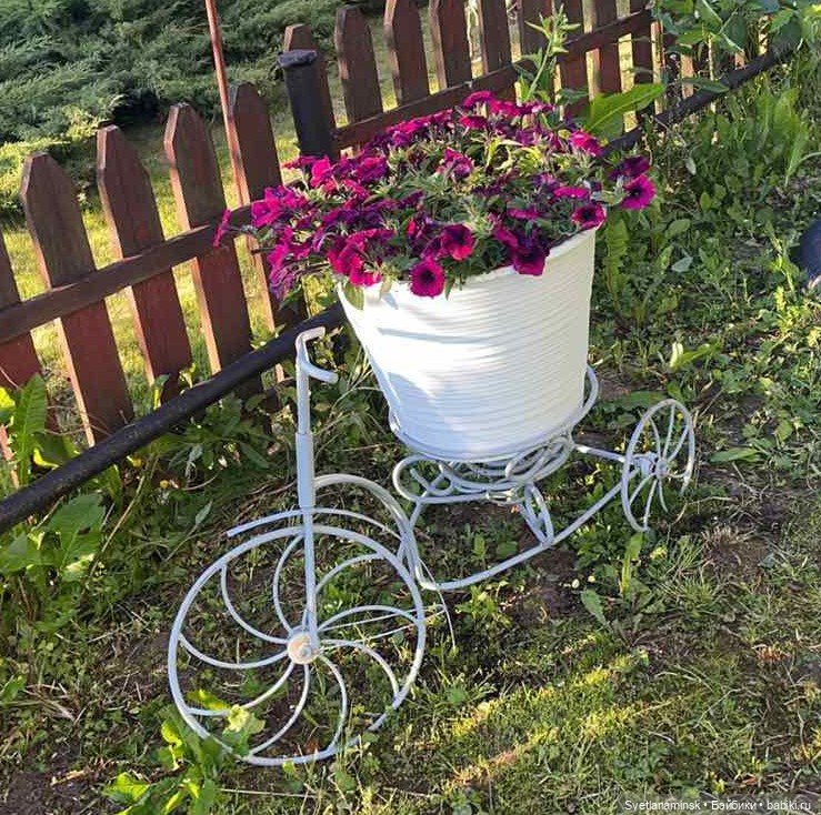 Лето, внуки, дача и рукоделие (фото 10)