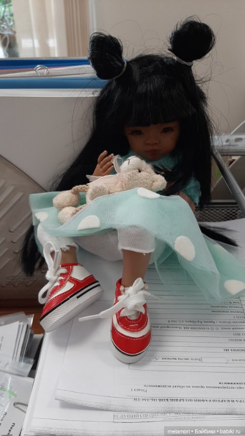 Всем спасибо! ( или "Вот что крест животворящий делает!") (фото 4)