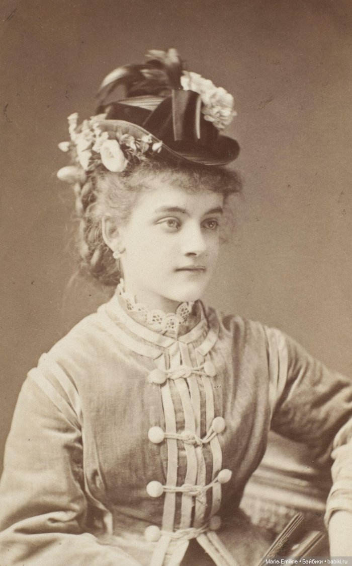 Молодые дамы из прошлого. Часть 2 (фото 8)