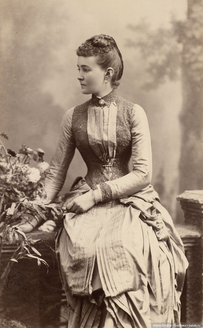 Молодые дамы из прошлого. Часть 2 (фото 2)