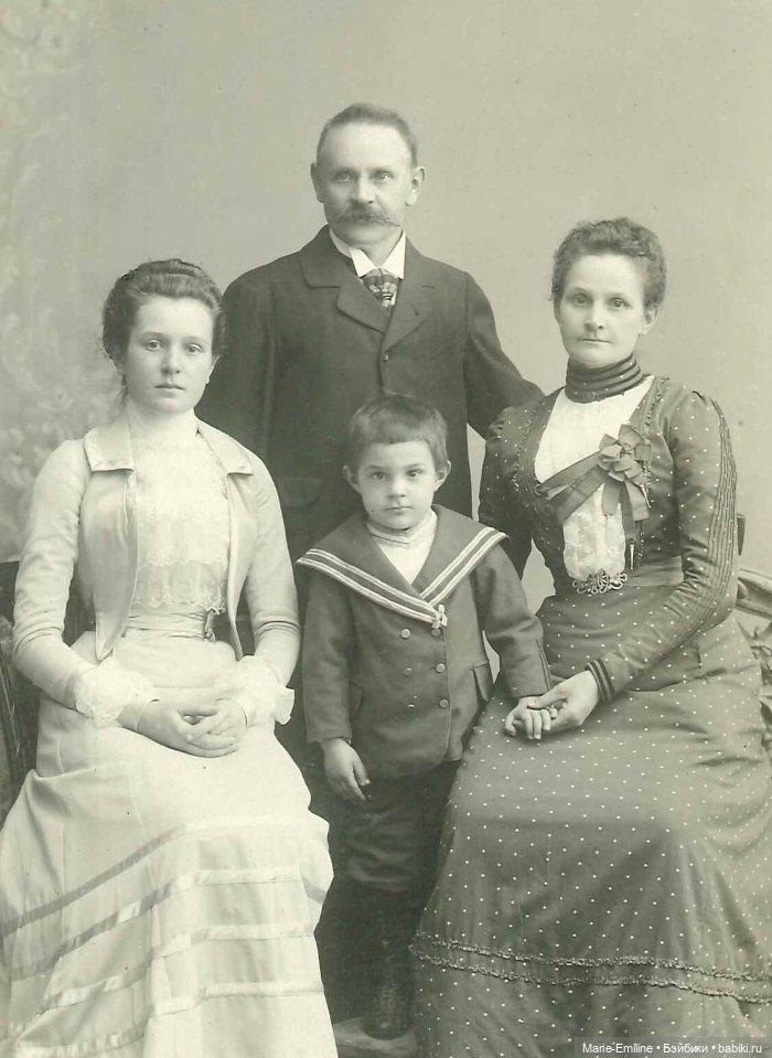 Молодые дамы из прошлого. Часть 2