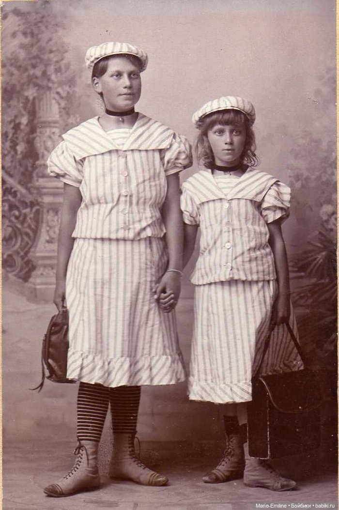 Молодые дамы из прошлого. Часть 2