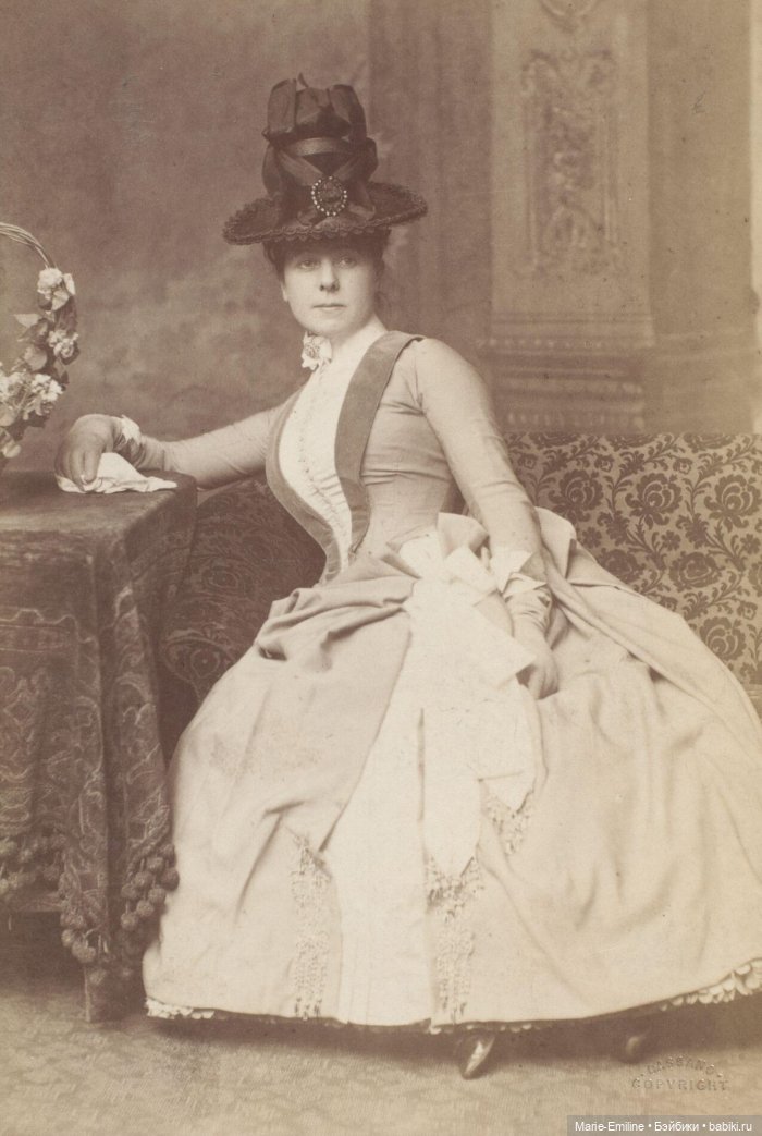 Молодые дамы из прошлого. Часть 2 (фото 9)