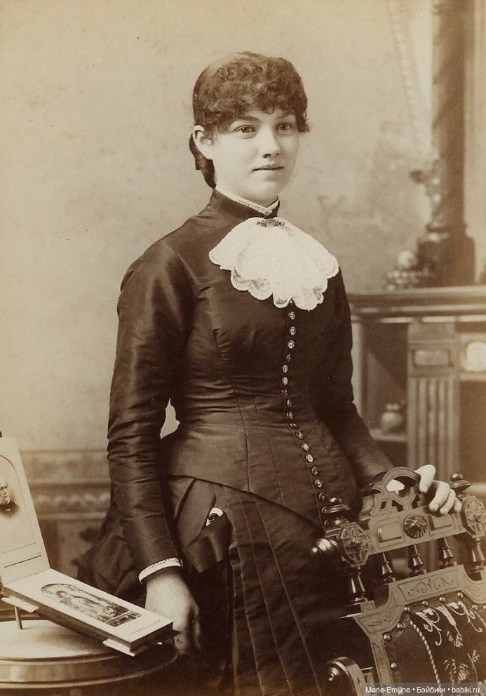 Молодые дамы из прошлого. Часть 2 (фото 5)