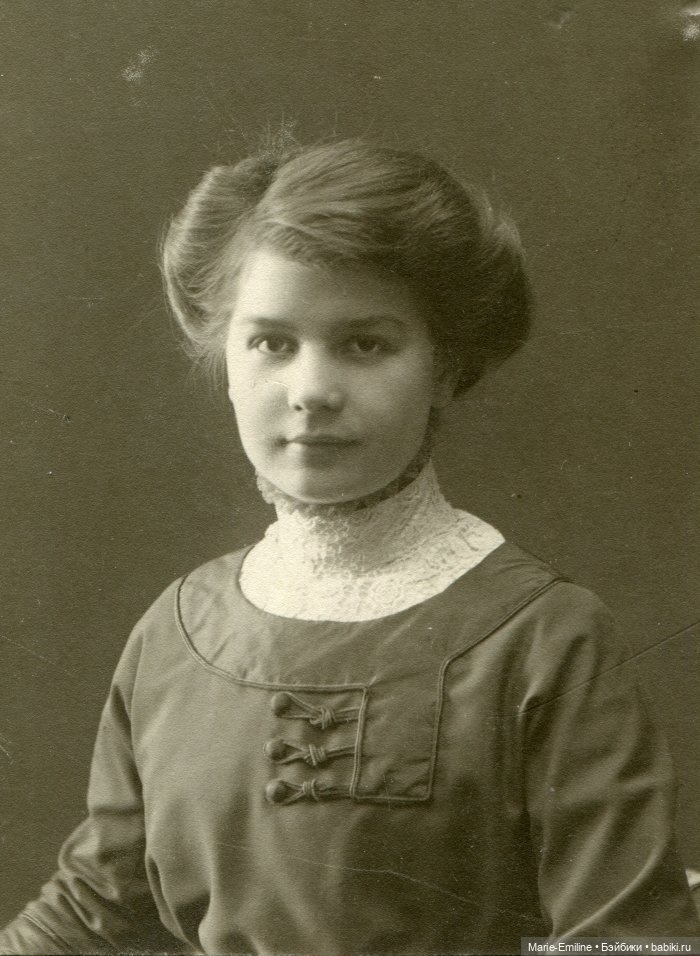 Молодые дамы из прошлого. Часть 2