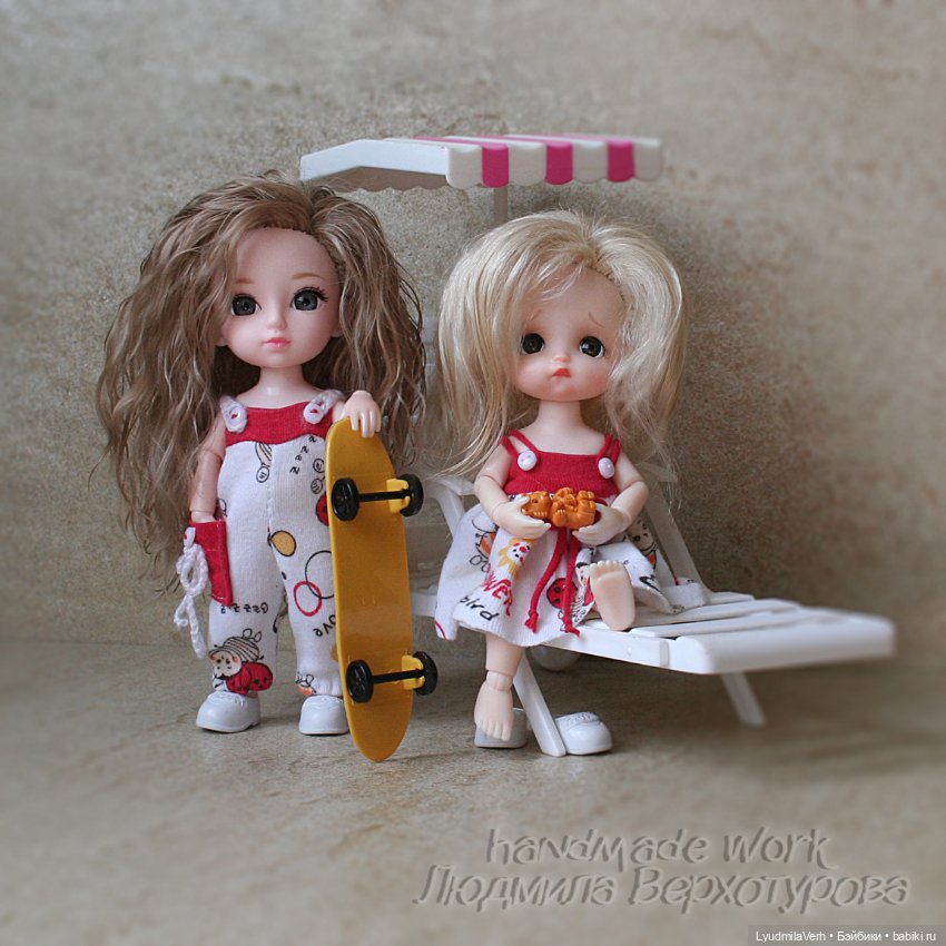 Z-z-z-z-z — Куклы с Алиэкспресс (Aliexpress): Китайские шарнирные (фото 5)