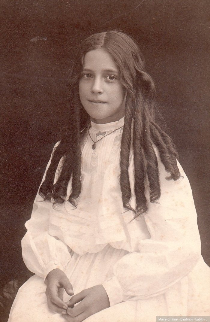 Молодые дамы из прошлого. Часть 2 (фото 3)