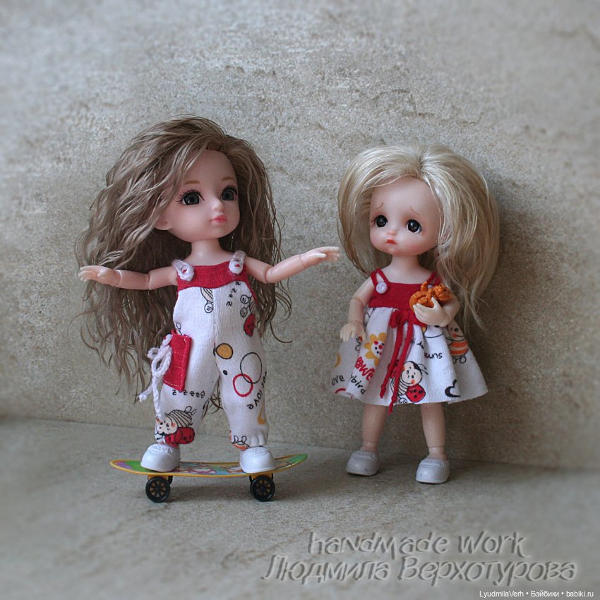 Z-z-z-z-z — Куклы с Алиэкспресс (Aliexpress): Китайские шарнирные (фото 2)