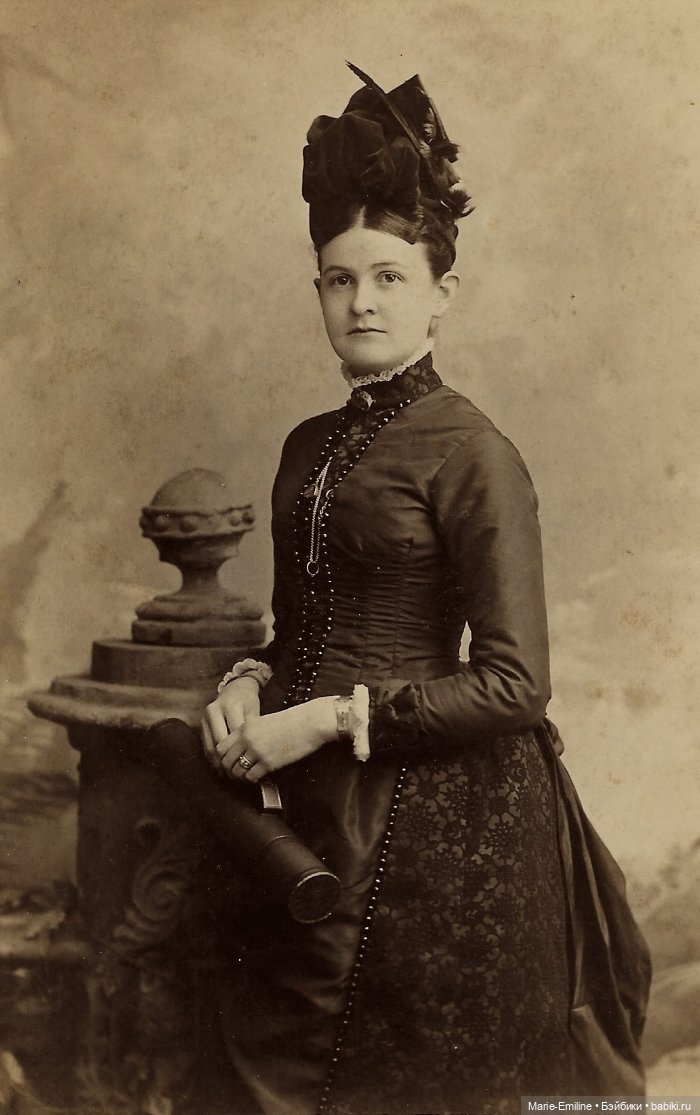 Молодые дамы из прошлого. Часть 2